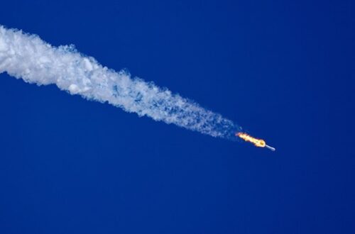 Росія запустила на орбіту "аналог Starlink"