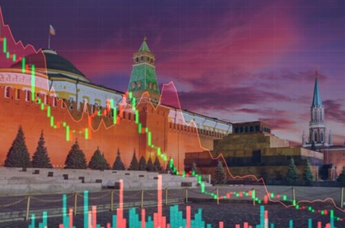 Економіка РФ увійшла у штопор - СЗРУ