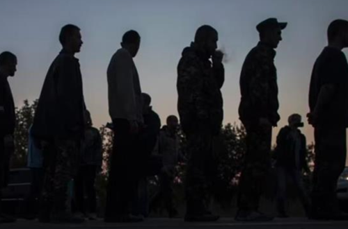 Кількість зниклих безвісти в Україні удвічі перевищує кількість загиблих