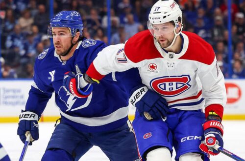НХЛ: Монреаль зупинив Тампу, Едмонтон перемагає