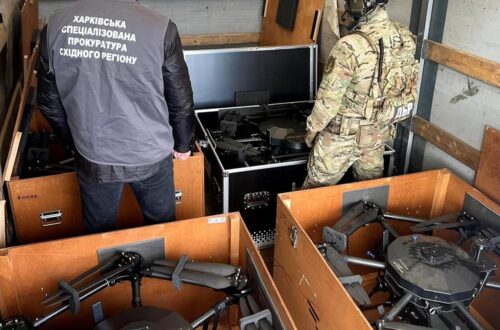 Офіцер ЗСУ став мільйонером на продажі дронів