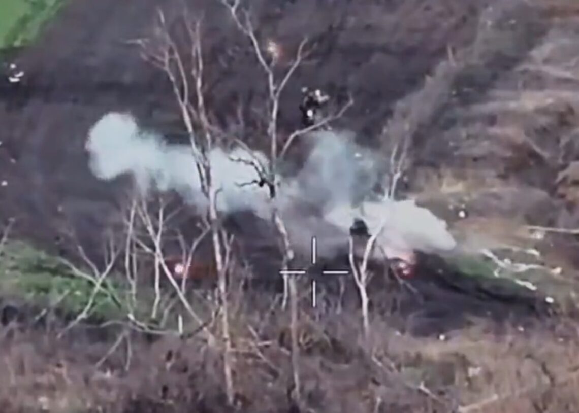 Бійці ДШВ відбили один з найбільших мотоштурмів РФ