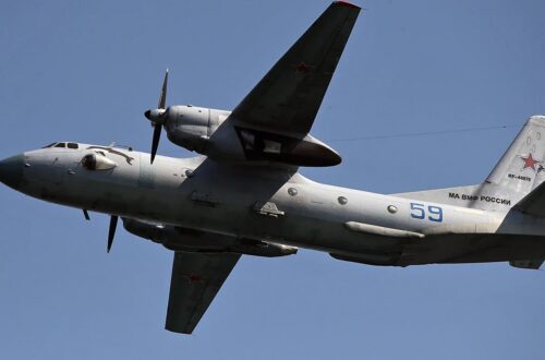 СюжетПерші некрологи. Хто був на борту АН-26 в Криму