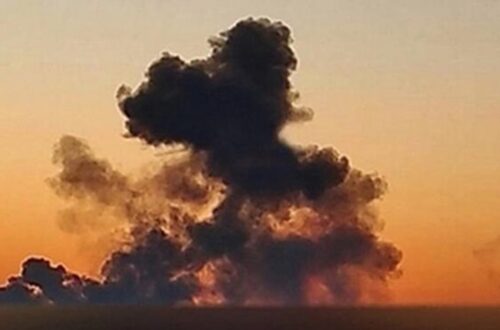 Дрони атакували Краснодарський край: куди поцілили