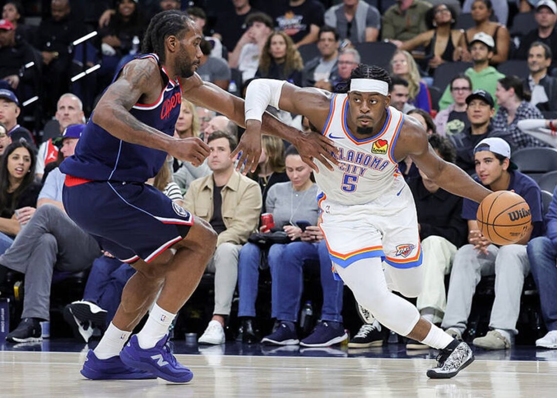 НБА: перемога Оклахоми й успіх Детройта