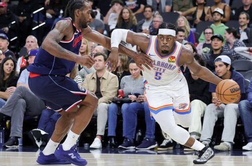 НБА: перемога Оклахоми й успіх Детройта