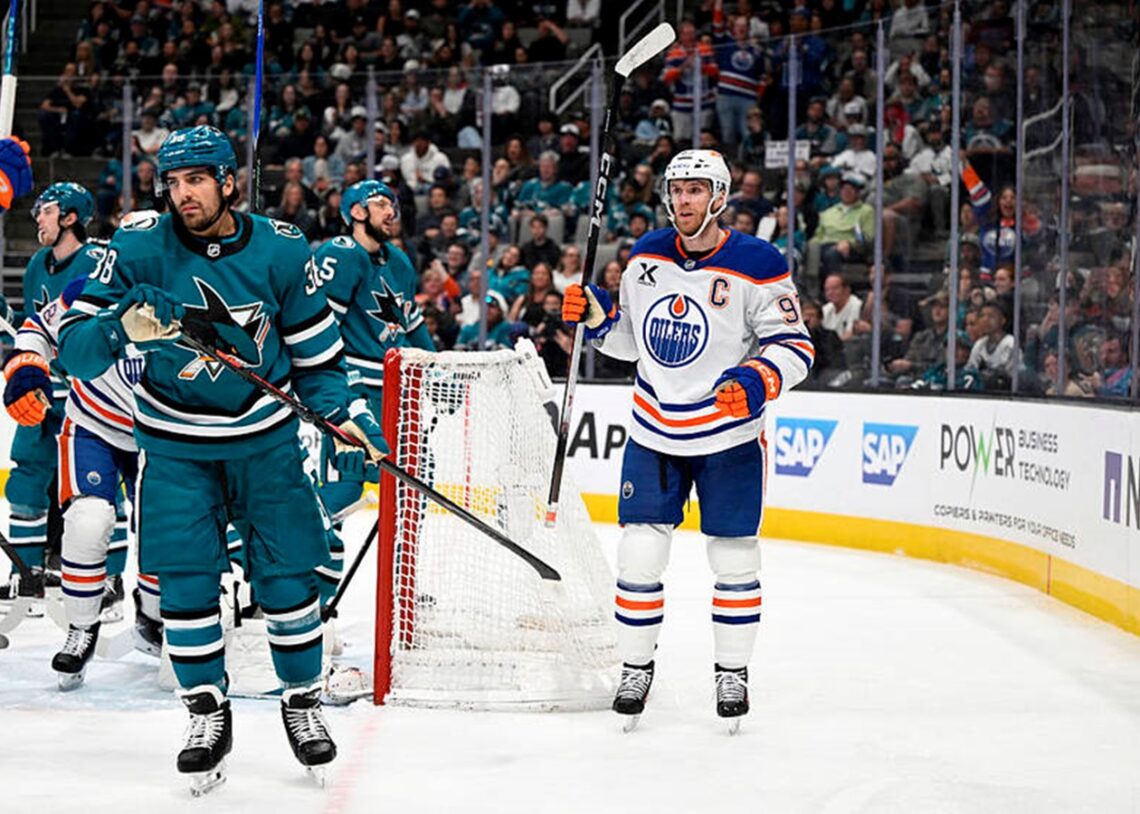 НХЛ: розгром у Сан-Хосе та провал Торонто