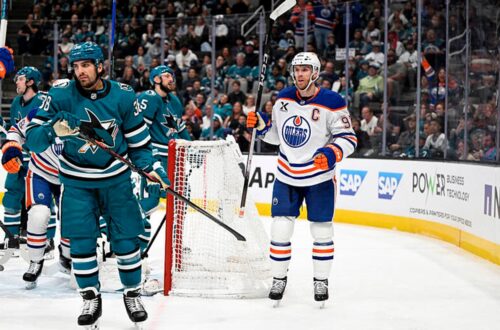 НХЛ: розгром у Сан-Хосе та провал Торонто