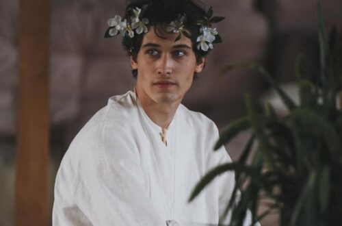 Молодий український актор розповів про свої заробітки