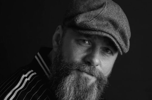 Актор-військовий підтвердив розлучення з дружиною після 11 років шлюбу