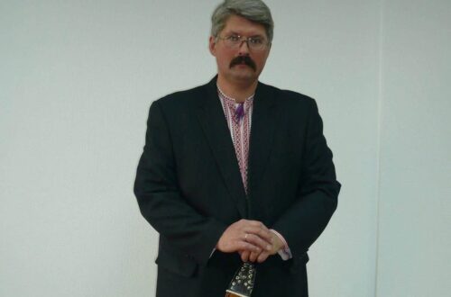 Помер поет і бандурист Ярослав Чорногуз