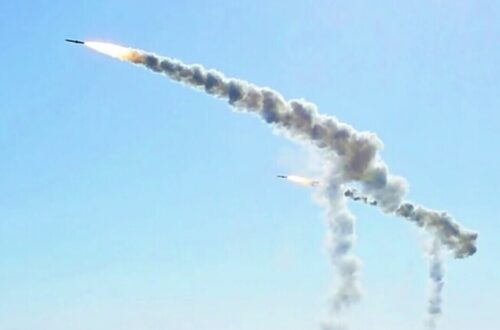 СюжетНетипова вечірня атака. Куди била Росія