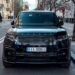 У Києві помітили 700-сильний Range Rover Brabus за понад 23 млн грн