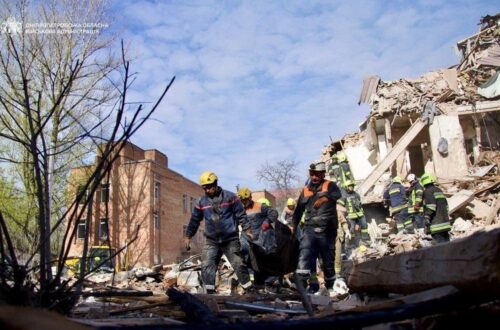 Дніпро зазнав нового удару, число жертв зросло