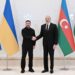З Азербайджаном підписано шість угод - Зеленський