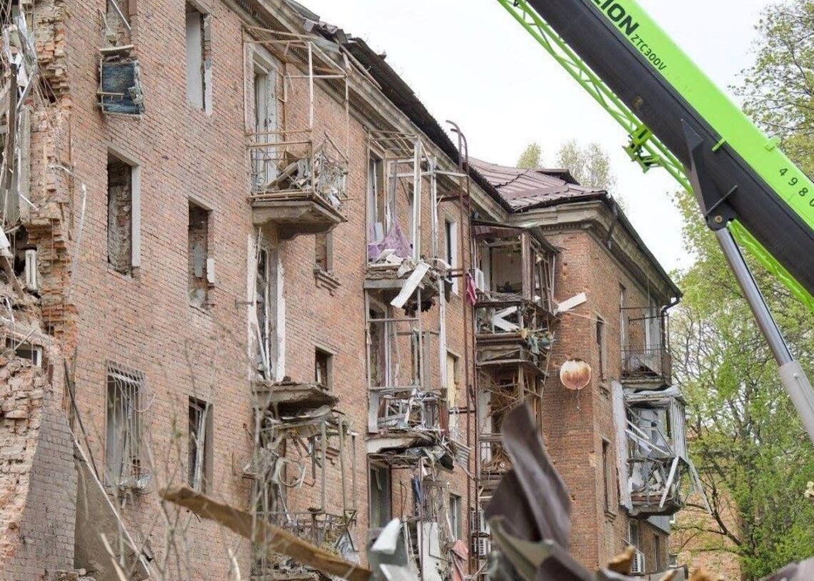 Удар по Дніпру: зросла кількість жертв і поранених