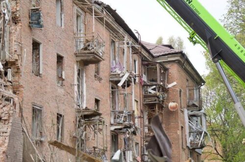 Удар по Дніпру: зросла кількість жертв і поранених