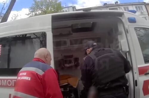 У Запоріжжі від вибуху гранати у квартирі загинула жінка, двоє постраждали