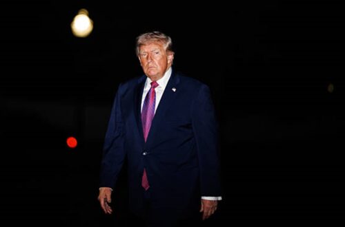 На заході за участі Трампа сталася стрілянина