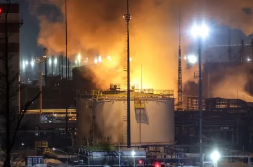 «Хмарні санкції» СБУ зупинили 40% експортних нафтових потужностей РФ