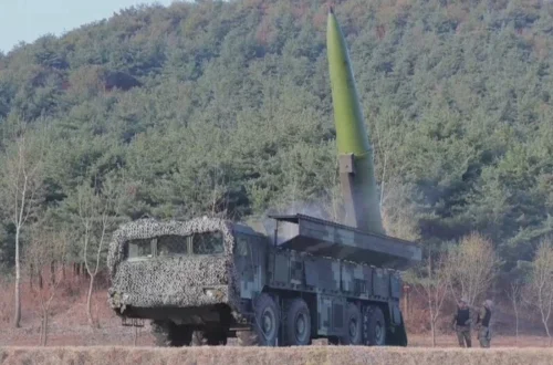 Міноборони дослідило північнокорейські ракети, якими РФ била по Україні: деталі