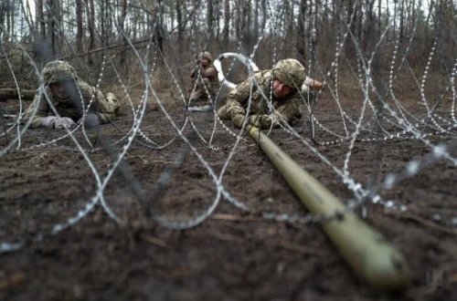 Лінія фронту станом на 26 березня 2026. Зведення Генштабу