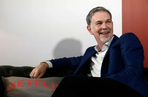 Співзасновник Netflix йде з компанії