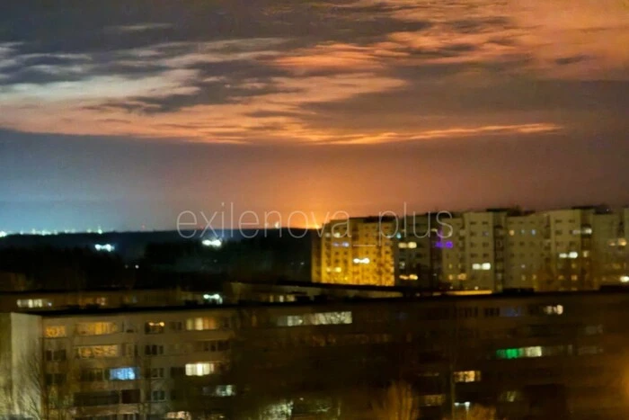 Безпілотники атакували порти Усть-Луга та Приморськ, виникла пожежа