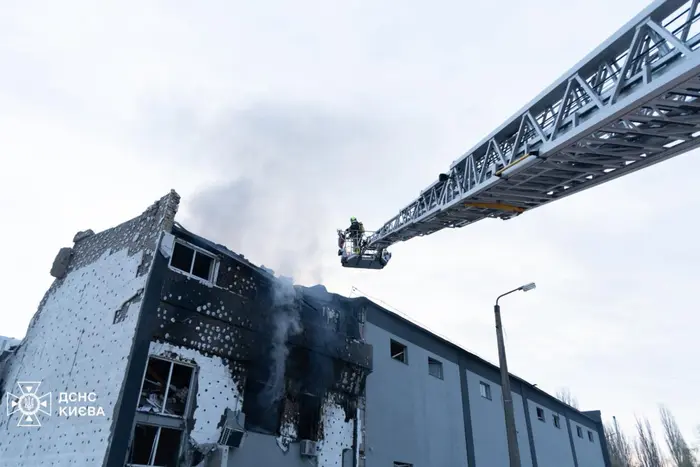 Атака на Київ: загинуло чотири людини, серед них – дитина (оновлено)