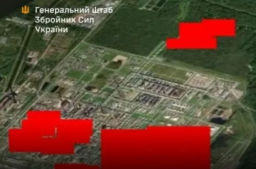 Ураження Кірішського НПЗ у Ленінградській області: Генштаб розкрив деталі