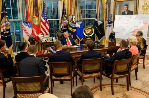 Вихід з глухого кута переговорів можливий. За якої умови?