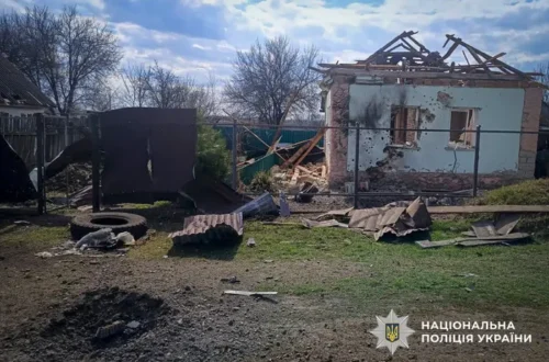 РФ за добу вбила двох людей на Сумщині, ще п’ятеро поранені (фото)