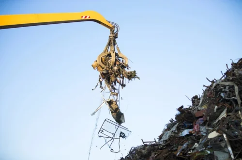 Заборона на експорт брухту допоможе Україні утримати конкурентоспроможність – глава Асоціації видобувників