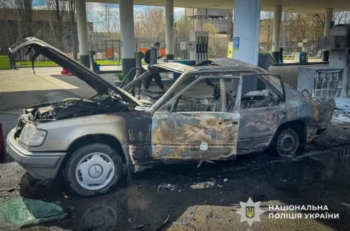 Уночі РФ атакувала Україну ракетою та дронами: є влучання