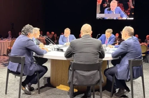 Очільник ДТЕК обговорив із глобальними енергетичними лідерами інвестиції в Україну