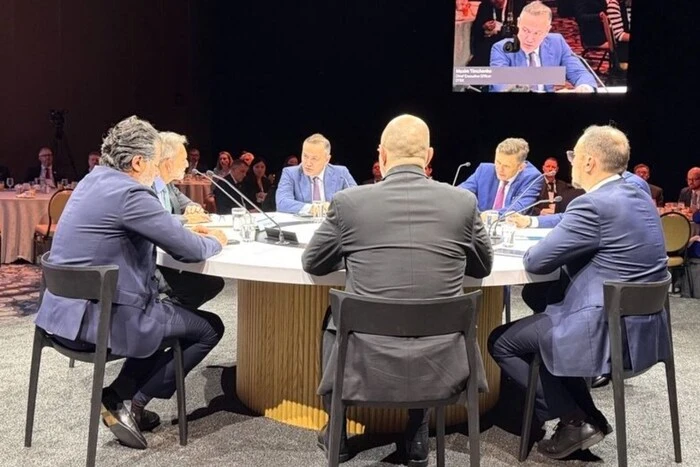 Очільник ДТЕК обговорив із глобальними енергетичними лідерами інвестиції в Україну