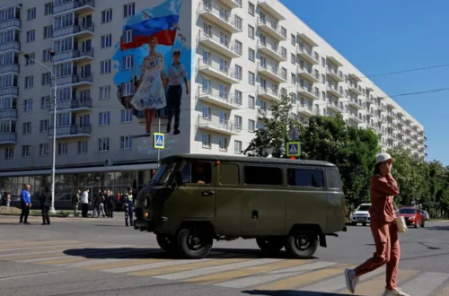 Reuters: Росія вкладає мільярди в окуповані території України задля остаточної анексії