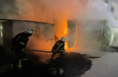 Удар по Одещині: постраждали портова інфраструктура та Дунайський біосферний заповідник