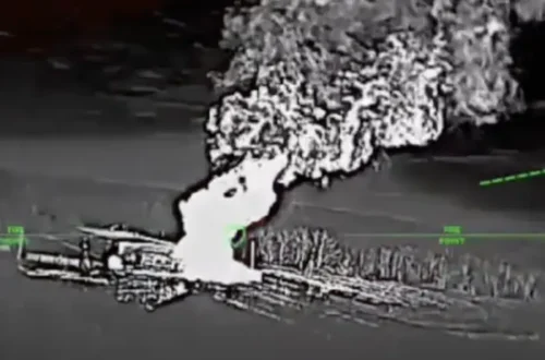 Сили оборони знищили ешелони з пальним окупантів під Луганськом