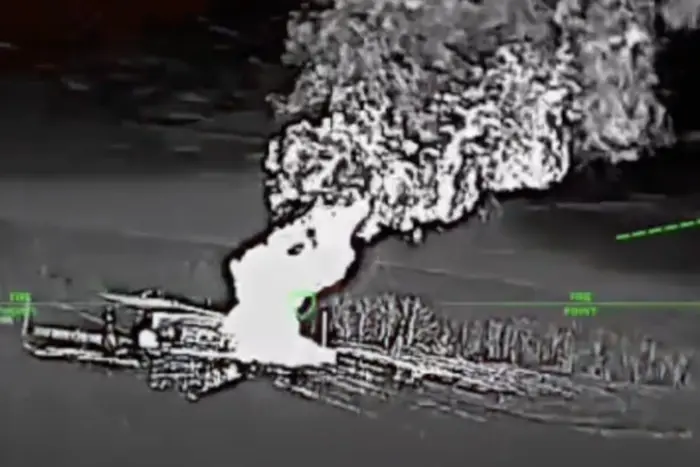 Сили оборони знищили ешелони з пальним окупантів під Луганськом