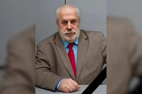 Унаслідок атаки на Вінницю 24 березня загинув професор Авксентюк: що відомо про науковця