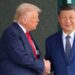Війна або мир двох наддержав: Трамп вирушає в Китай на зустріч із Сі Цзіньпіном