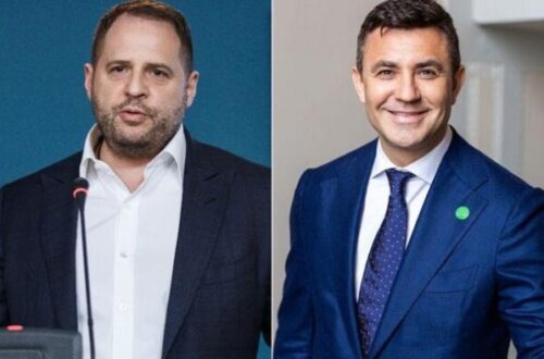 Хай кум до получки посидить: Микола Тищенко повеселив мережу відповіддю на питання, чи дасть якісь гроші на 140-мільйонну заставу за Єрмака (відео)