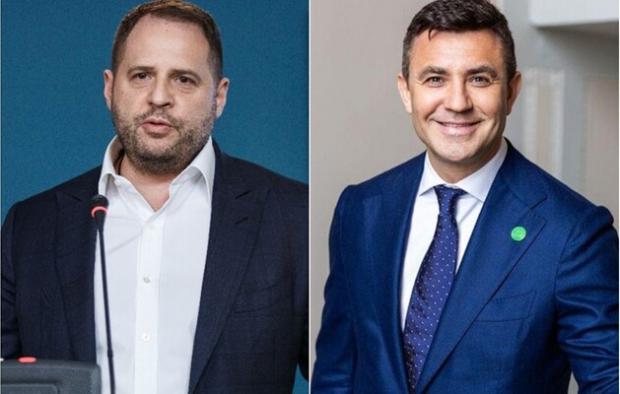 Хай кум до получки посидить: Микола Тищенко повеселив мережу відповіддю на питання, чи дасть якісь гроші на 140-мільйонну заставу за Єрмака (відео)