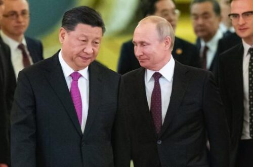 Китай тримає РФ на дистанції: Експерт назвав важливий нюанс візиту Путіна в Пекін