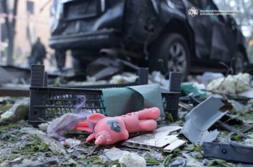 Зеленський відреагував на терористичну атаку Росії