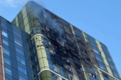 Українські дрони вперше долетіли до Уралу