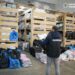 Гуманітарку з Туреччини продавали на 7 км в Одесі