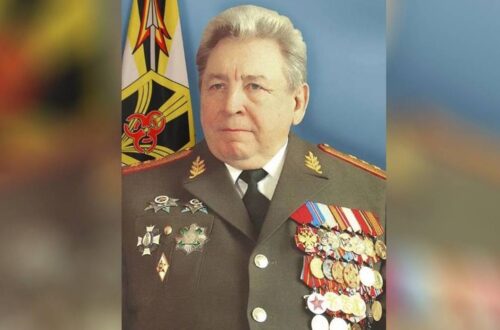 Генерал-полковник скоїв самогубство в Москві
