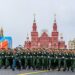 Лідери країн колишнього СРСР масово проігнорували парад у Москві